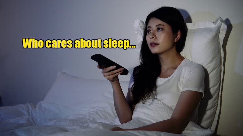 X Things Malaysians Confirm Do When They Can't Sleep at Night - WORLD OF BUZZ 2