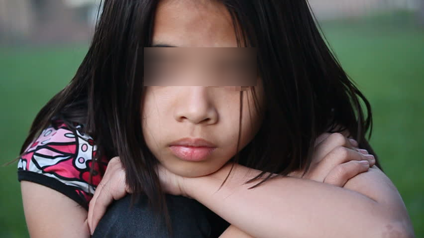 10yo Girl Wants to Commit Suicide Because She is "Short, Fat & Ugly" - WORLD OF BUZZ 5