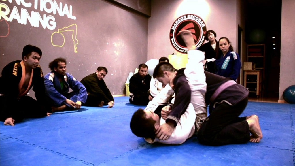 17yo M'sian Teen Strikes His 7th Gold in London Jiu Jitsu Championships - WORLD OF BUZZ 1