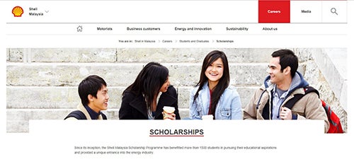 3 Scholarships for Malaysians Interested in Studying Overseas Should Apply For Now - WORLD OF BUZZ 1