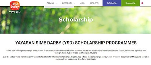 3 Scholarships for Malaysians Interested in Studying Overseas Should Apply For Now - WORLD OF BUZZ 2
