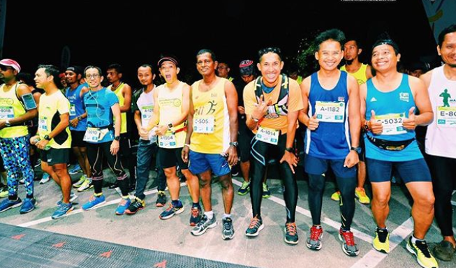 4 Runners Were Injured During A Marathon In Pahang, Here's What Happened - World Of Buzz 1