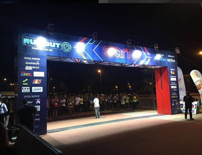 4 Runners Were Injured During A Marathon In Pahang, Here's What Happened - World Of Buzz 5
