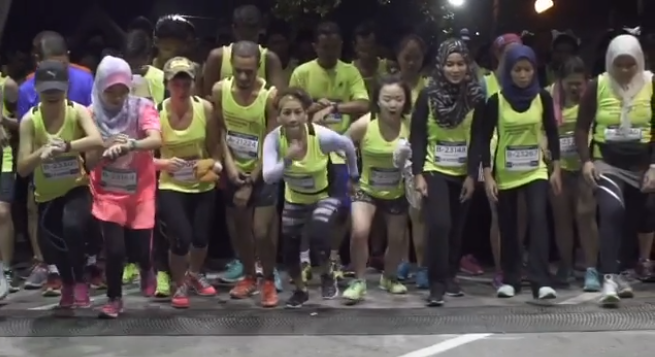 4 Runners Were Injured During A Marathon In Pahang, Here's What Happened - World Of Buzz 6
