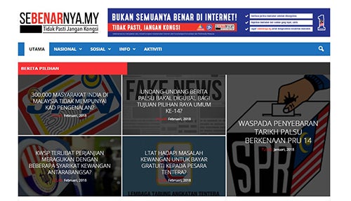 5 Ways Malaysians Can Spot Fake News And What Can Help You Do So - World Of Buzz 1