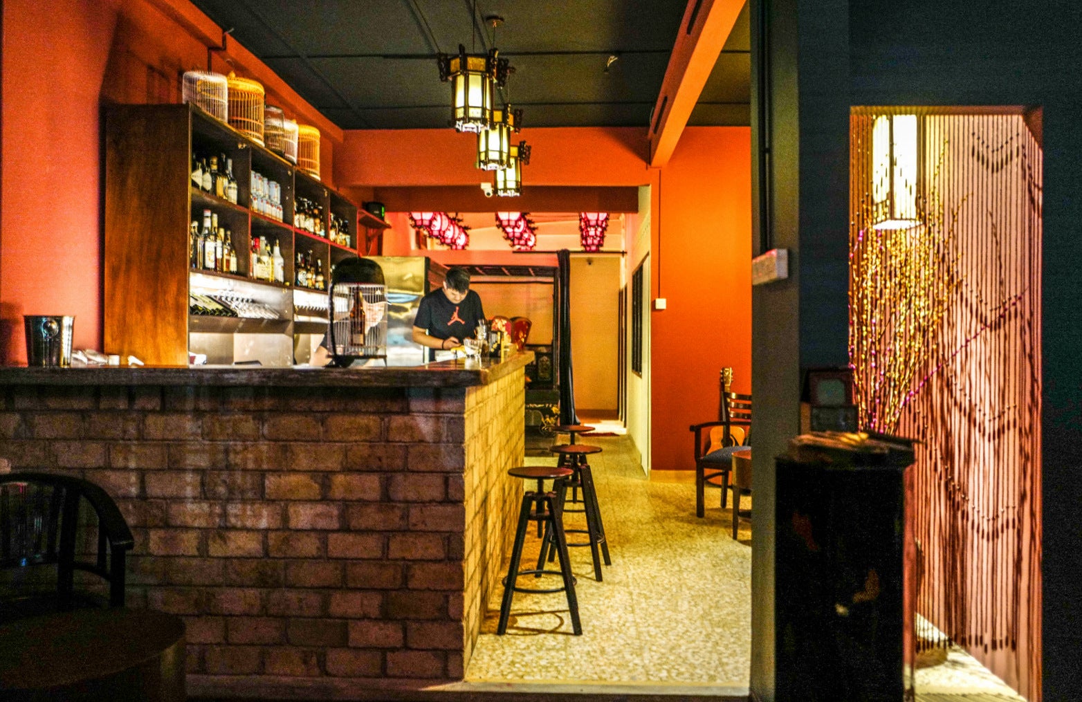 7 Oriental Inspired Bars In Town You Ought To Check Out! - WORLD OF BUZZ 4