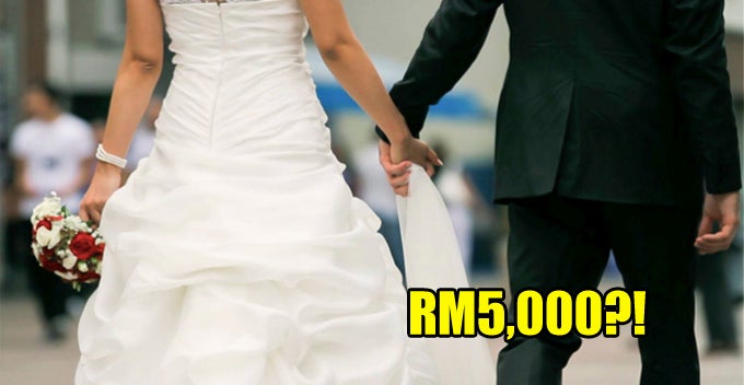 70% Of Malaysian Women Won't Get Married To Men Earning Less Than Rm5,000 - World Of Buzz