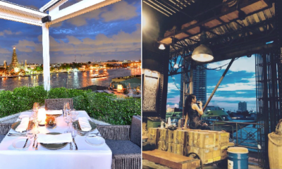 8 Restaurants Along Bangkok'S Chao Phraya River You Need To Visit For The Stunning Views - World Of Buzz