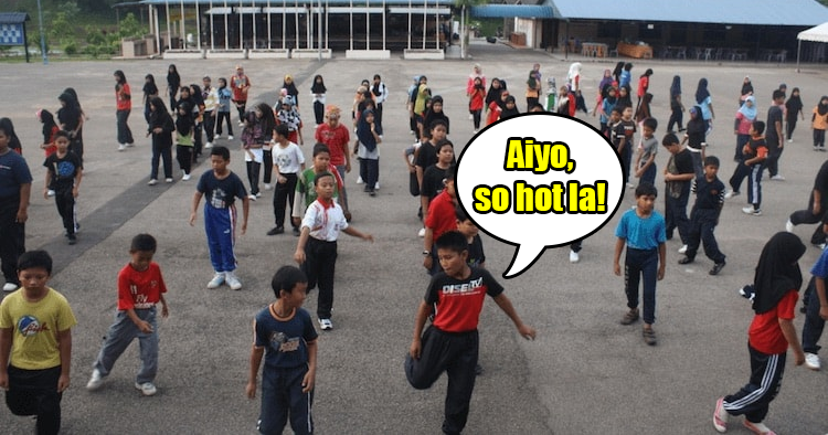 8 Things People Who Hate Pendidikan Jasmani Can Relate To - WORLD OF BUZZ 3