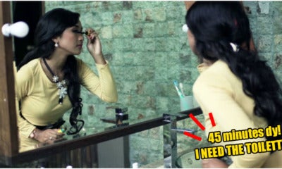 9 Annoying &Amp; Very Malaysian Bathroom Habits We'Re All Familiar With - World Of Buzz 9