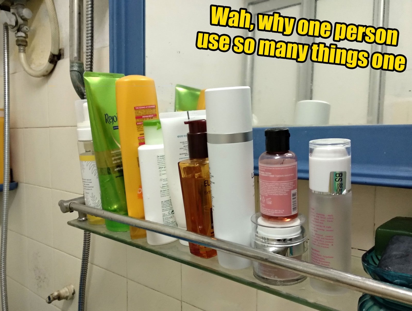 9 Annoying &Amp; Very Malaysian Bathroom Habits We're All Familiar With - World Of Buzz 4