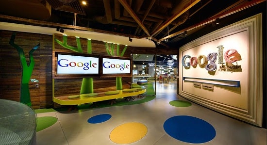 Google Malaysia Reception