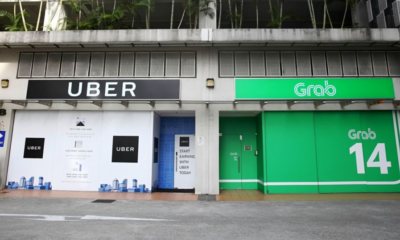 Grab Denies Two-Hour Notice Eviction Claim And Promises To Take Care Of All Uber'S Staffs - World Of Buzz