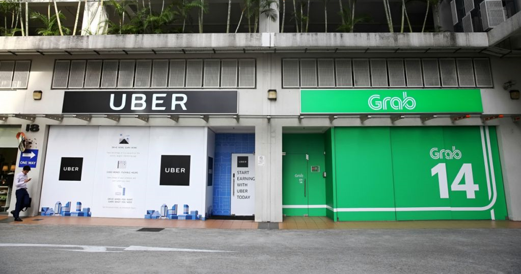 Grab Denies Two-Hour Notice Eviction Claim And Promises To Take Care Of All Uber'S Staffs - World Of Buzz