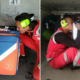 Airasia Staff Kiss Luggage Bags In Viral Post, Netizens Don'T Know What To Feel - World Of Buzz 7