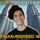 Alex Aiono Freestyle Raps With Malaysian-Inspired Words - World Of Buzz