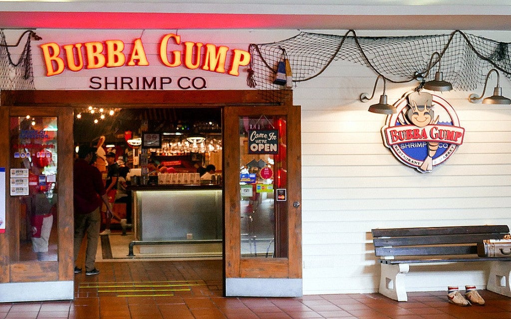 American Restaurant Chain, Bubba Gump Shrimp Co., Shuts Down Two Restaurants in Malaysia - WORLD OF BUZZ 11
