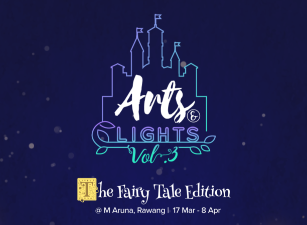 Arts & Lights is Back Starting 17th March And This Time, It's Fairy Tale-Themed! - WORLD OF BUZZ 38