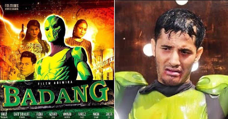 Badang Crowned As M'Sia'S Worst Performing Superhero Movie Collecting Only Rm74,000 - World Of Buzz 4
