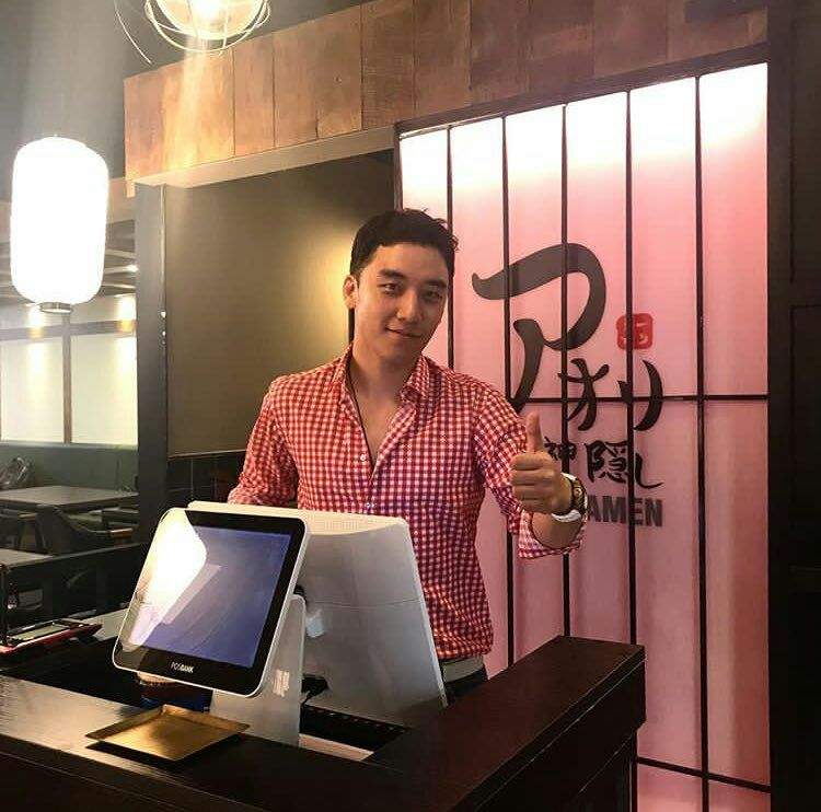 Big Bang's Seungri's Popular Ramen Store Set To Open in Pavilion KL in April! - WORLD OF BUZZ 5