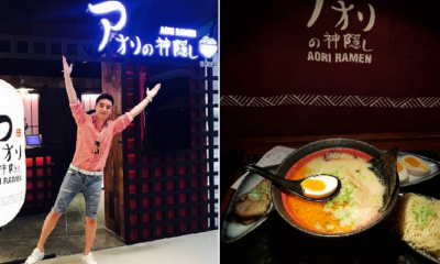 Big Bang'S Seungri'S Popular Ramen Store Set To Open In Pavilion Kl In April! - World Of Buzz 7