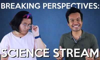 Breaking Perspectives In Malaysia: Science Stream - World Of Buzz