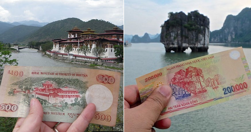Breathtaking Scenery Printed Behind Banknotes M’sians Should Definitely Visit - World Of Buzz 31