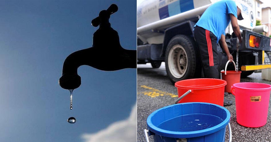 Check If Your Areas In Kuala Lumpur and Selangor Are Affected By Water Disruptions Starting March 6! - WORLD OF BUZZ 3