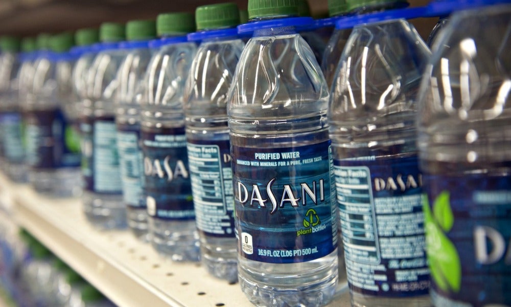 Dasani, Evian, Nestle and Other Big Brands Found to be Contaminated