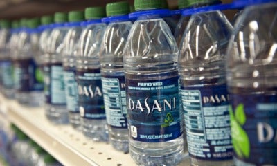 Dasani, Evian, Nestle And Other Big Brands Found To Be Contaminated With Plastic Particles - World Of Buzz 2