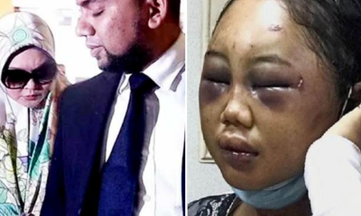 Datin Who Ruthlessly Abused Maid Escapes Jail Time Because She Has Repented - World Of Buzz 2