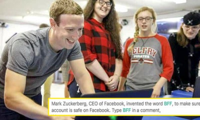 Does The Green Bff Comment Really Means Your Fb Account Is Safe From Hackers? - World Of Buzz