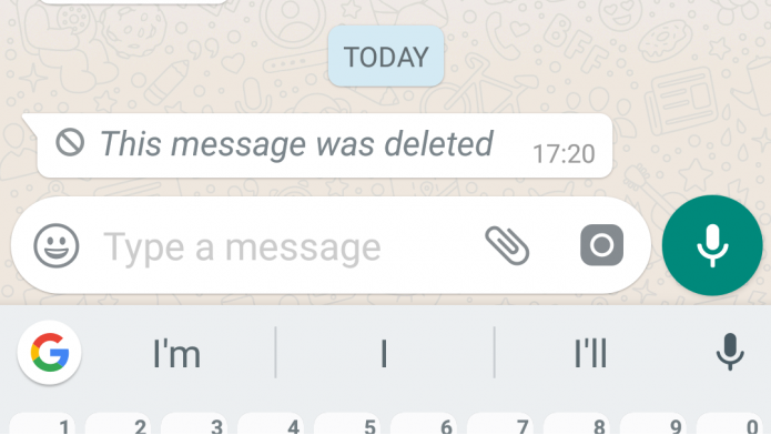Embarrassing Messages from WhatsApp Can Now Be Deleted Even After One Hour - WORLD OF BUZZ 1
