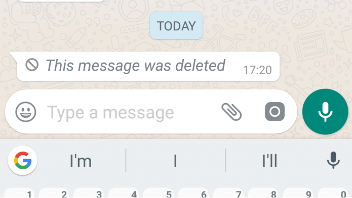 Embarrassing Messages From Whatsapp Can Now Be Deleted Even After One Hour - World Of Buzz 1