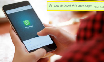 Embarrassing Messages From Whatsapp Can Now Be Deleted Even After One Hour - World Of Buzz 2