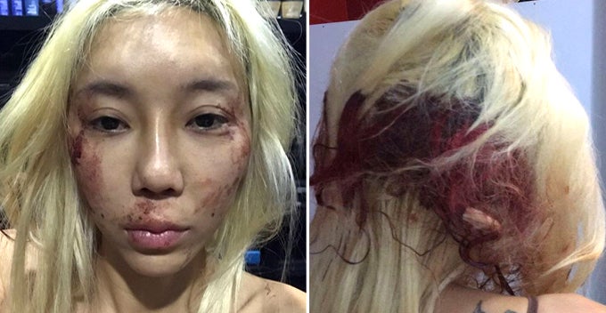 Famous Dj Leng Yein Exposes Her Abusive Ex In Disturbing Facebook Live Video World Of Buzz 1