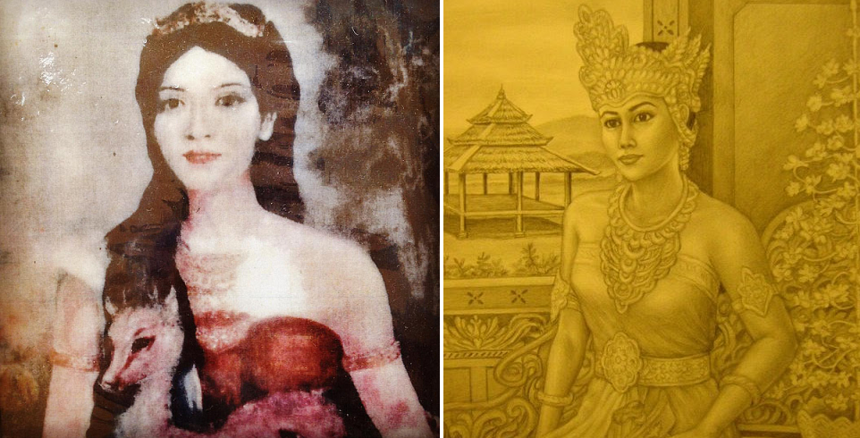 Forget Disney Princesses, Here Are The Puteri Of Malaysian Folklore You Should Know About - Part 2 - World Of Buzz 12