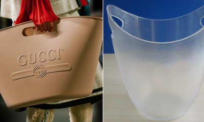 Gucci Just Released A Tote Bag That Looks Like An Ice Bucket For Rm3,700 - World Of Buzz 1