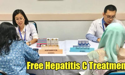 Hepatitis C Patients Can Now Get Free Treatment At 18 Selected Govt Hospitals - World Of Buzz