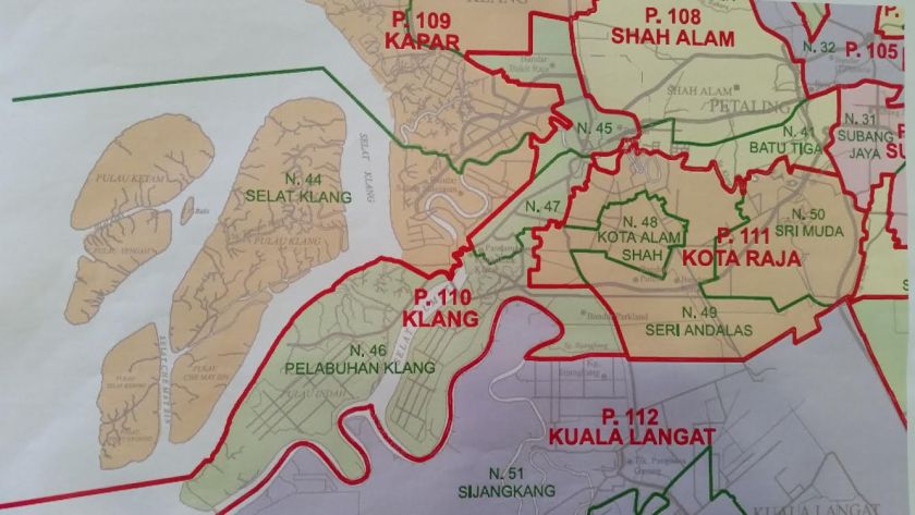 Here's What Changed In Selangor After Redelineation - World Of Buzz 2