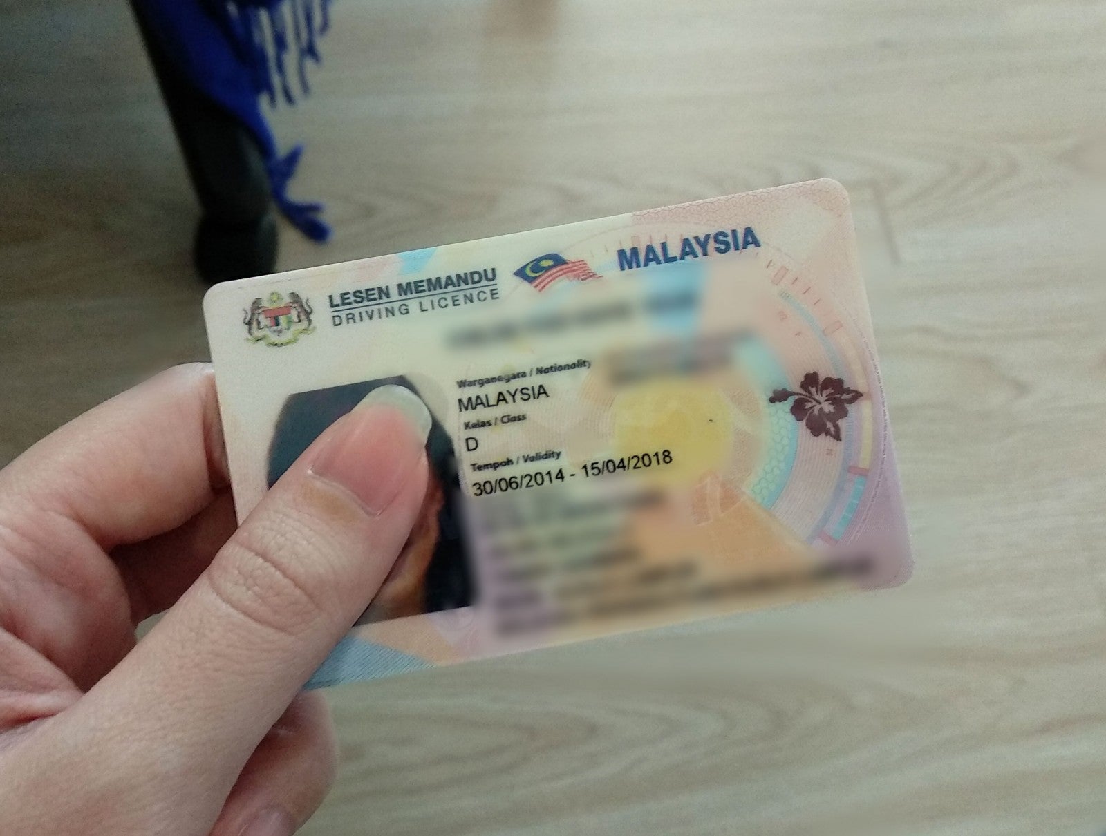 international driving license malaysia for foreigners