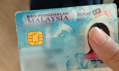 Here'S What M'Sians Need To Do If They Lose Their Ic, Driver'S License And/Or Passport - World Of Buzz 5