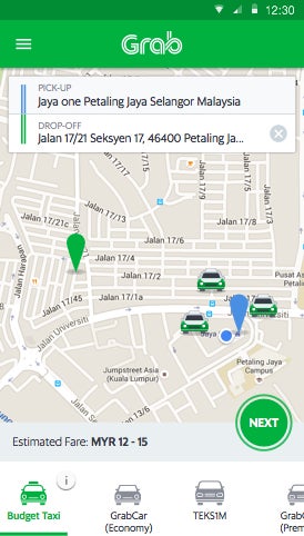 Here's What You Should Know About Grab's Acquisition of Uber's SEA Operations - WORLD OF BUZZ
