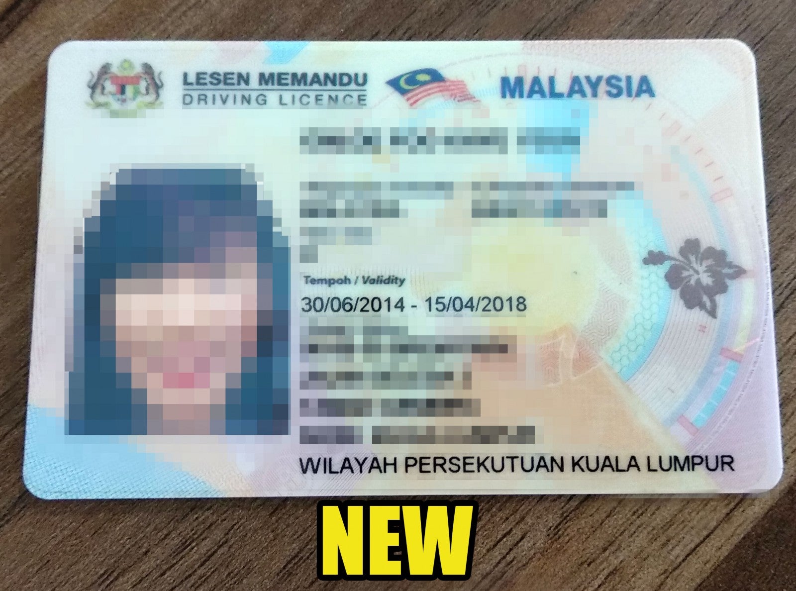 Here's Why M'sians Can No Longer Renew Their Driver's License Online & Where to Renew Instead - WORLD OF BUZZ 5