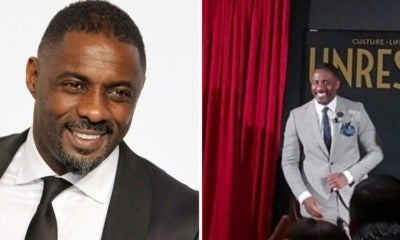 Idris Elba Was Spotted In Kl Last Night And Thirsty Malaysians Can'T Handle It - World Of Buzz 8