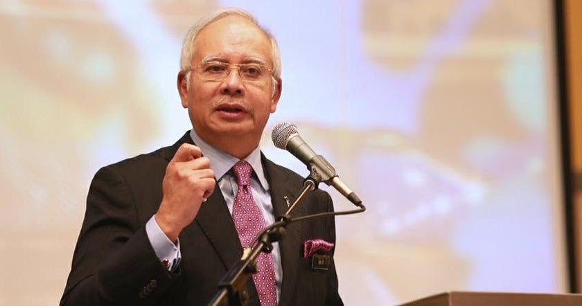 &Quot;It'S Not True That Gst Is To Be Blamed For Living Costs,&Quot; Says Pm Najib - World Of Buzz 2