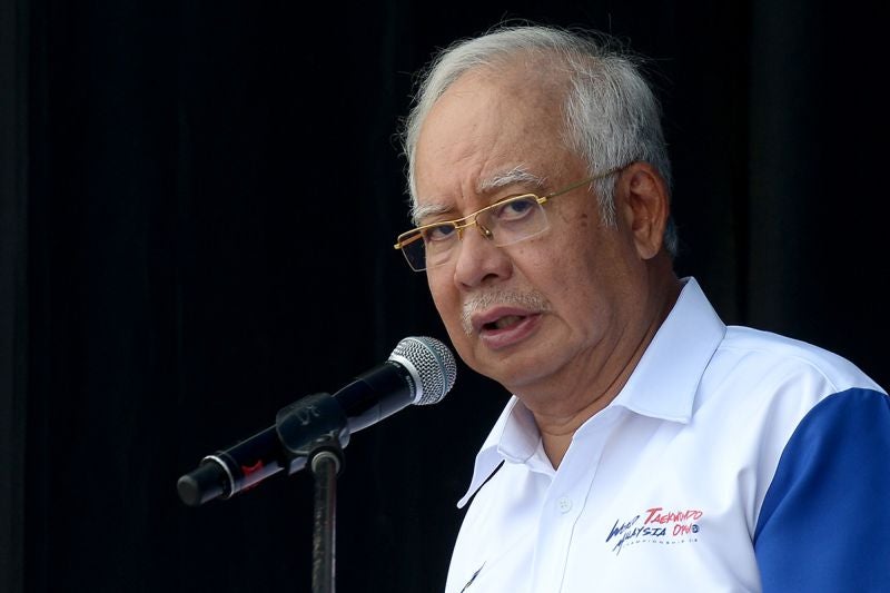"It's Not True That GST Is to Be Blamed For Living Costs," Says PM Najib - WORLD OF BUZZ