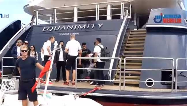Jho's Low Alleged Luxury Yacht Confiscated by Indonesian Authorities, Here's What He Said - WORLD OF BUZZ 1
