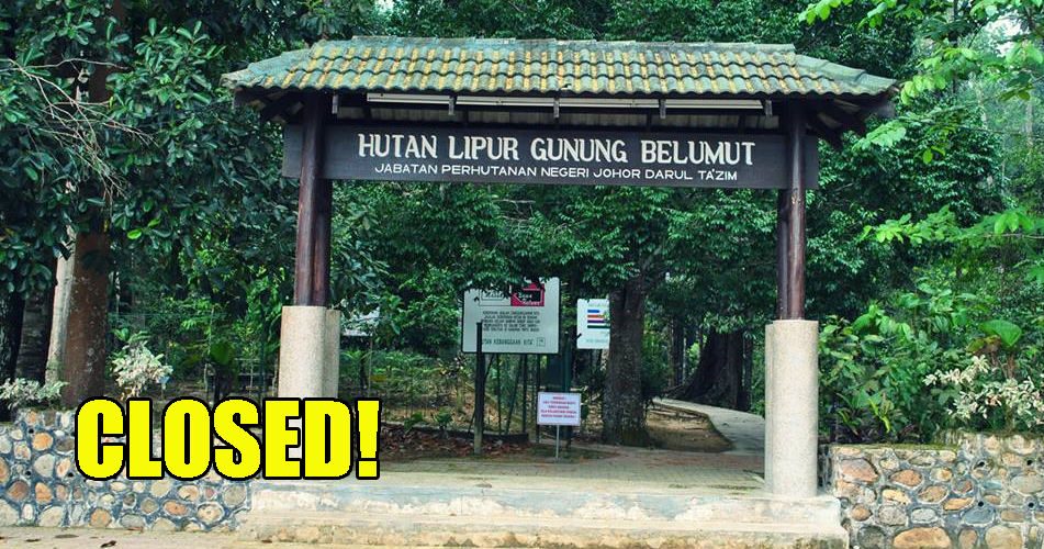 Johor Park Closed After Two Young Children Infected With Rat Urine Disease - World Of Buzz 5
