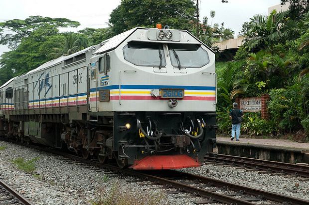 KTMB Slapped with Hefty RM60,000 Fine for Poor Condition of Coaches and Tracks - WORLD OF BUZZ